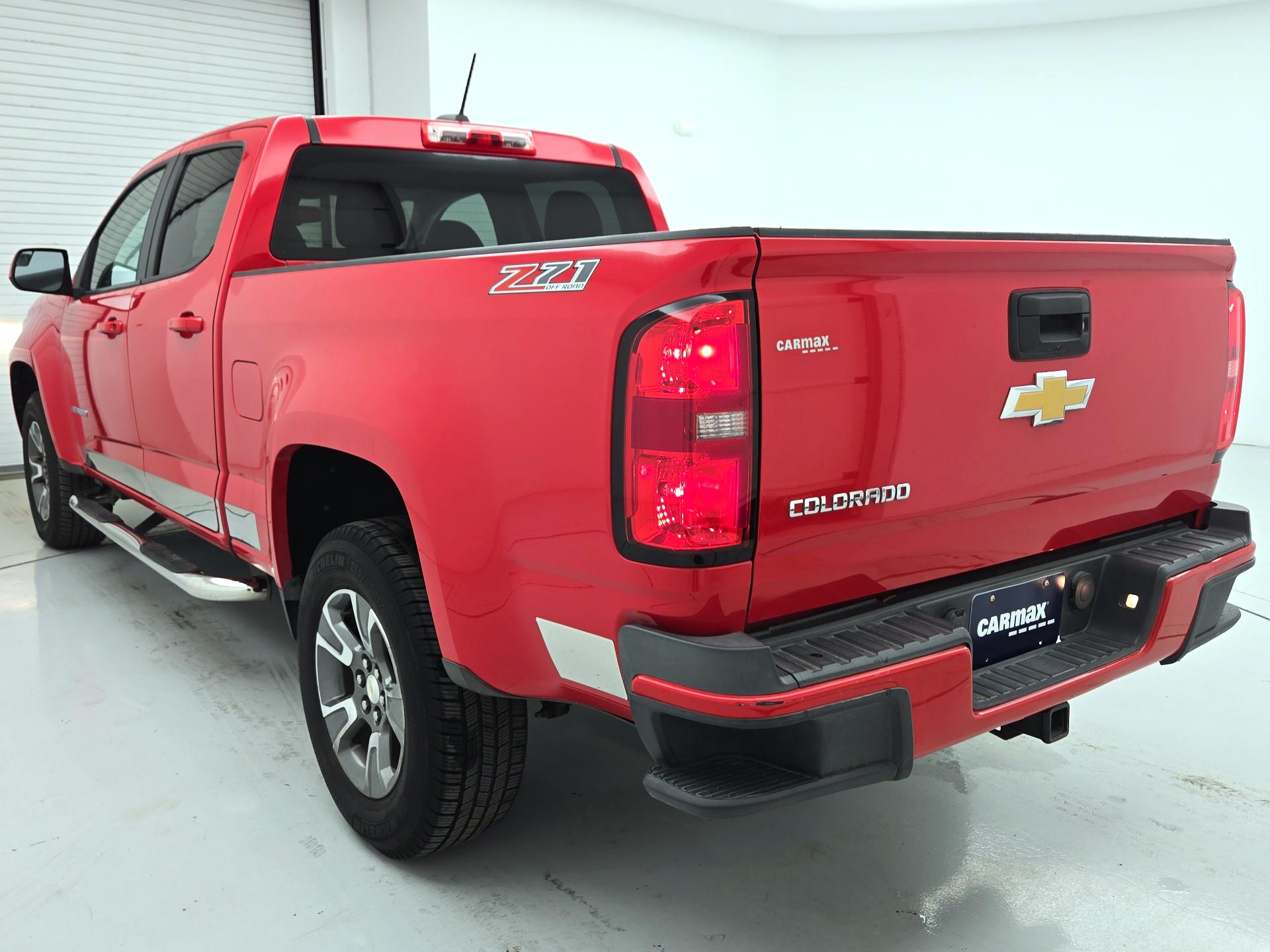 Thumbnail: 2015 Chevrolet Colorado - 7