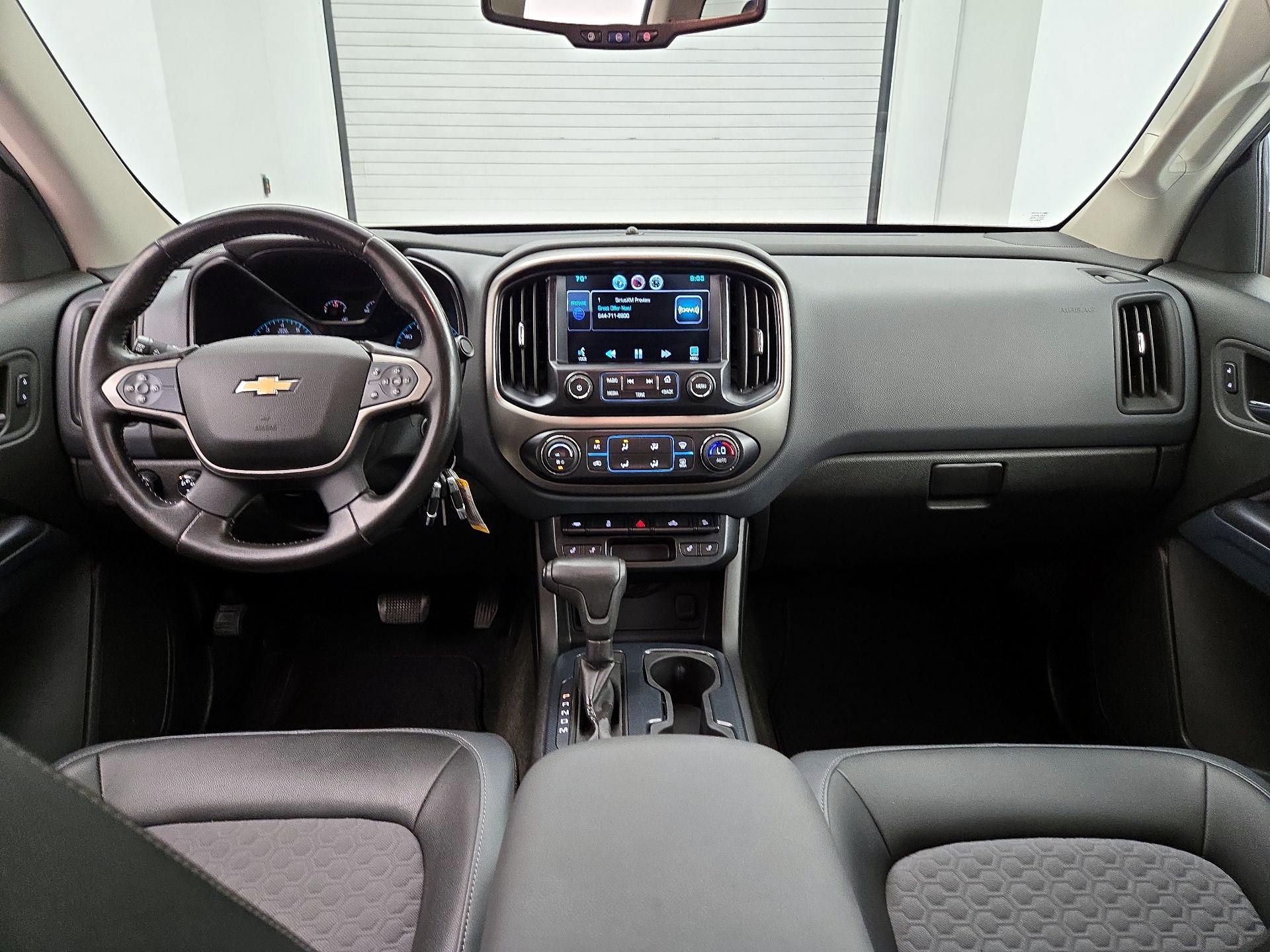 Thumbnail: 2015 Chevrolet Colorado - 8