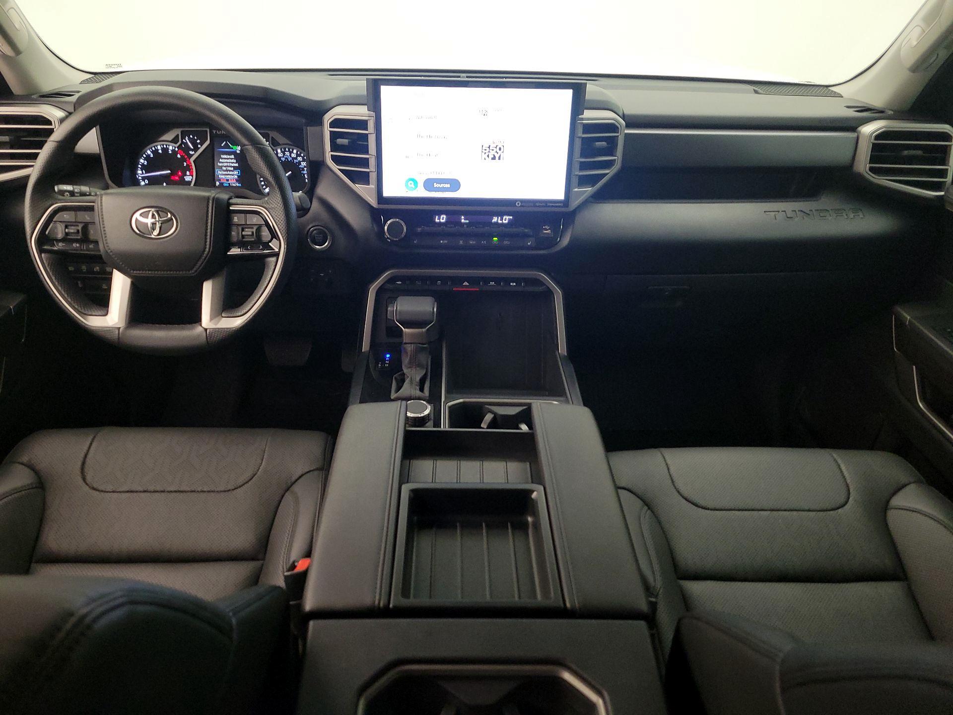 Thumbnail: 2022 Toyota Tundra - 9