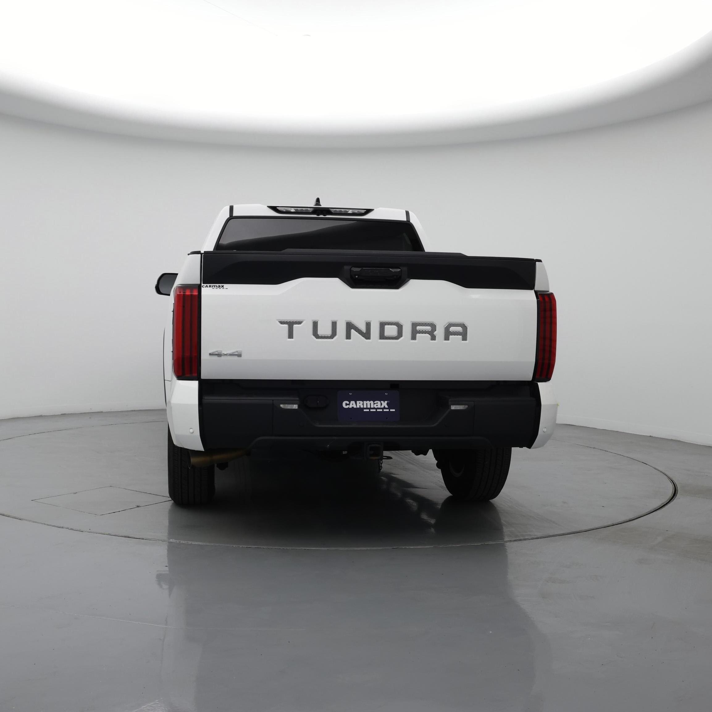 Thumbnail: 2022 Toyota Tundra - 6