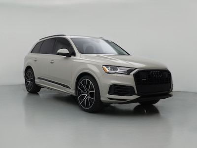 2022 Audi Q7 Prestige