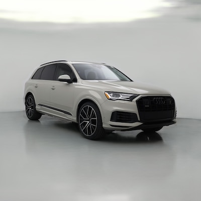 2022 Audi Q7 Prestige