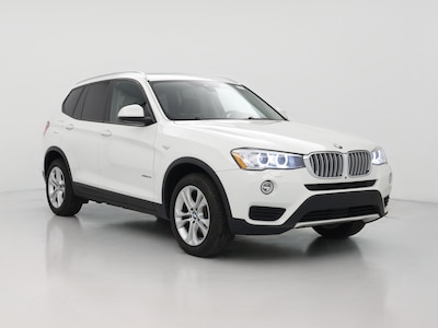 2017 BMW X3 XDrive35i