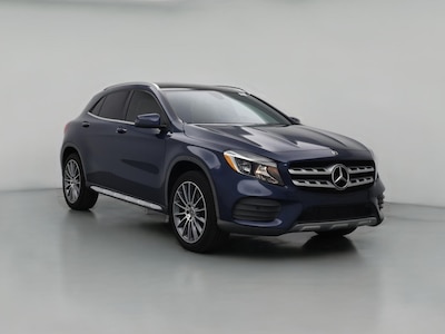 2020 Mercedes-Benz GLA250