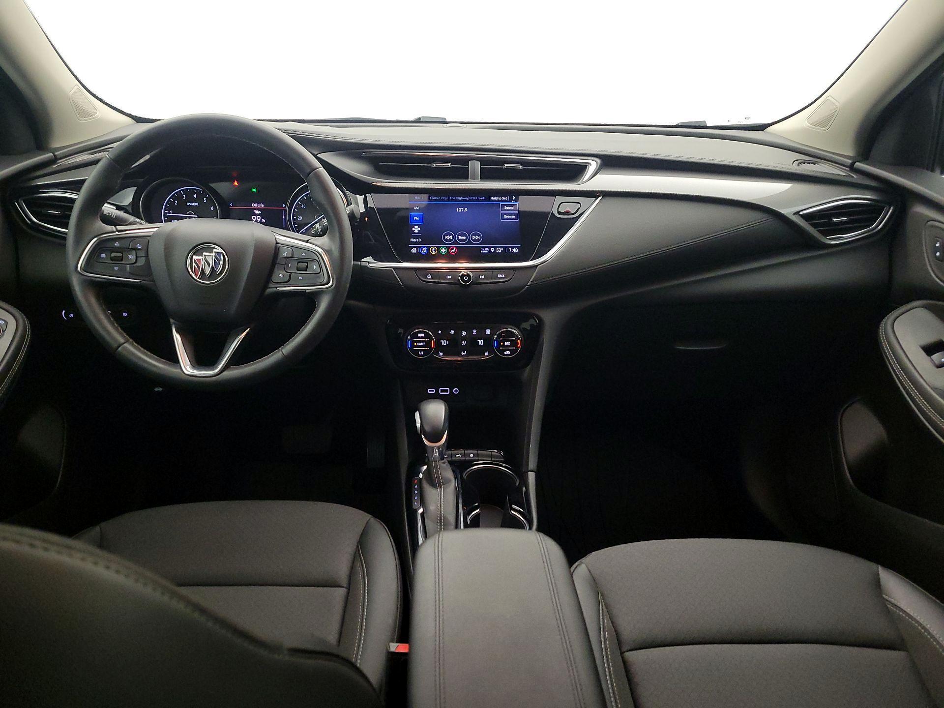 Thumbnail: 2023 Buick Encore GX - 9