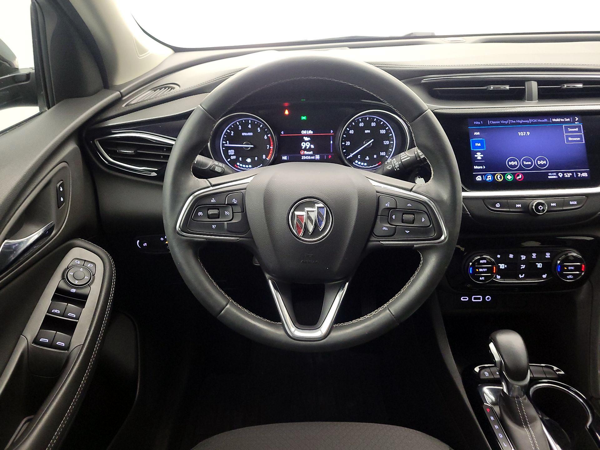 Thumbnail: 2023 Buick Encore GX - 10