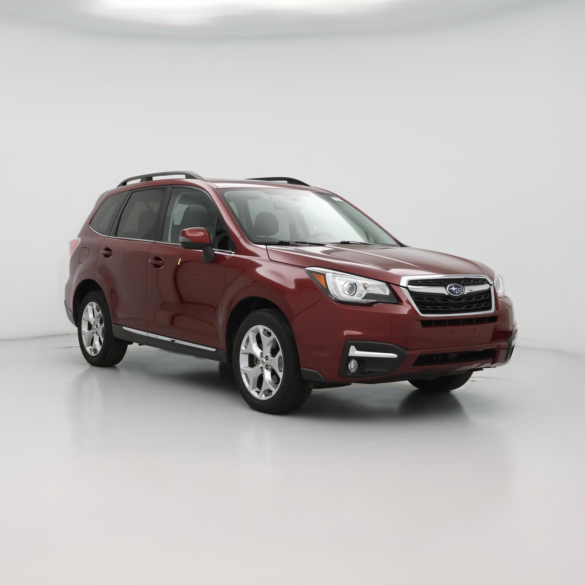 Thumbnail: 2017 Subaru Forester - 1