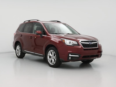 2017 Subaru Forester 2.5I Touring