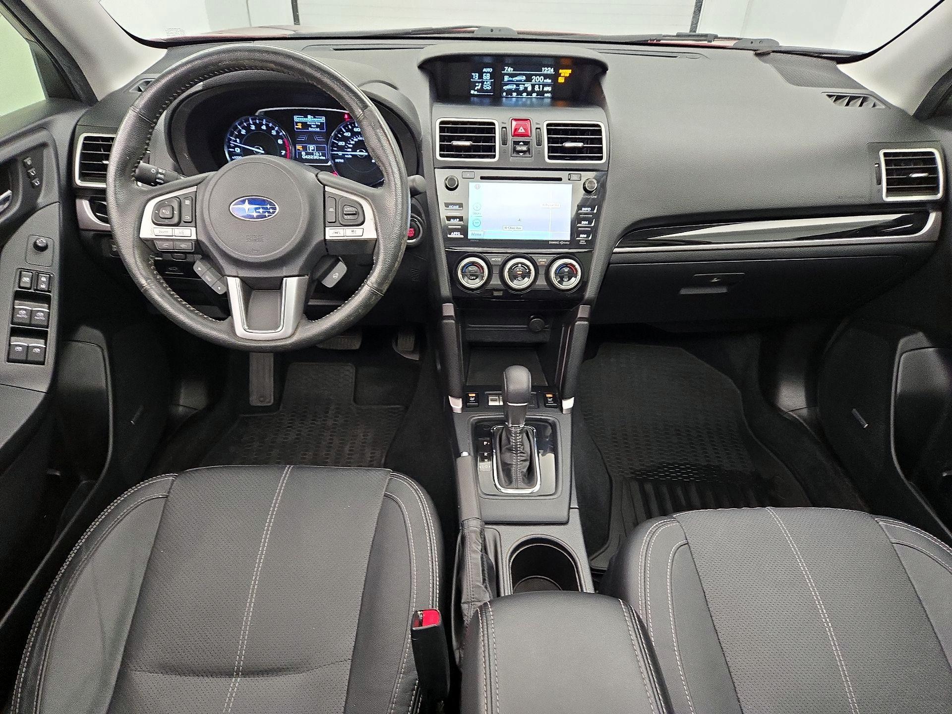 Thumbnail: 2017 Subaru Forester - 9