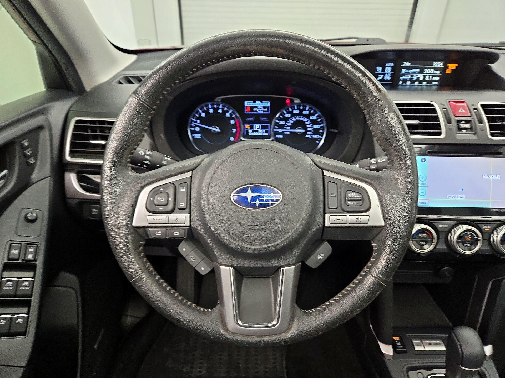 Thumbnail: 2017 Subaru Forester - 10