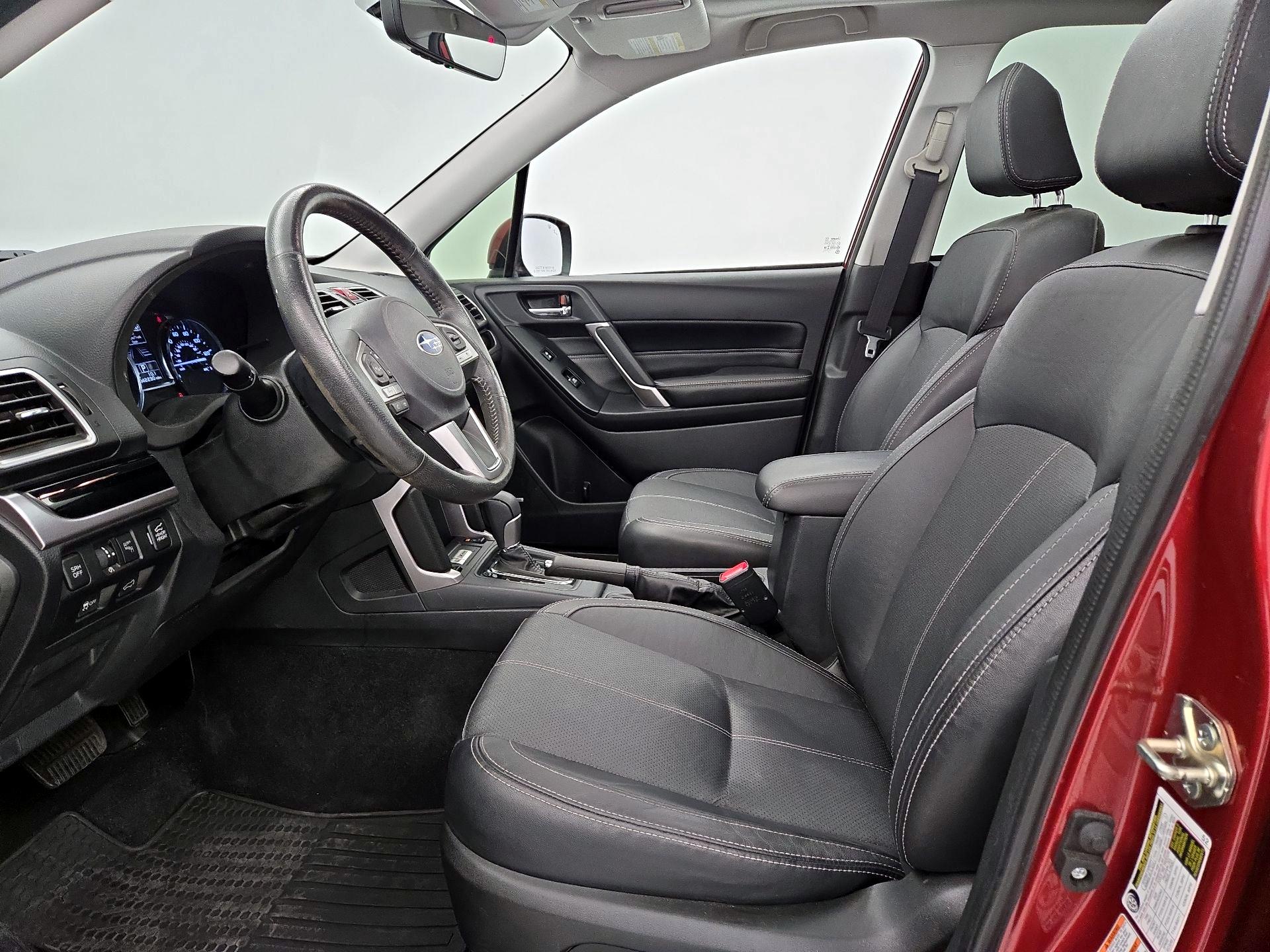 Thumbnail: 2017 Subaru Forester - 11