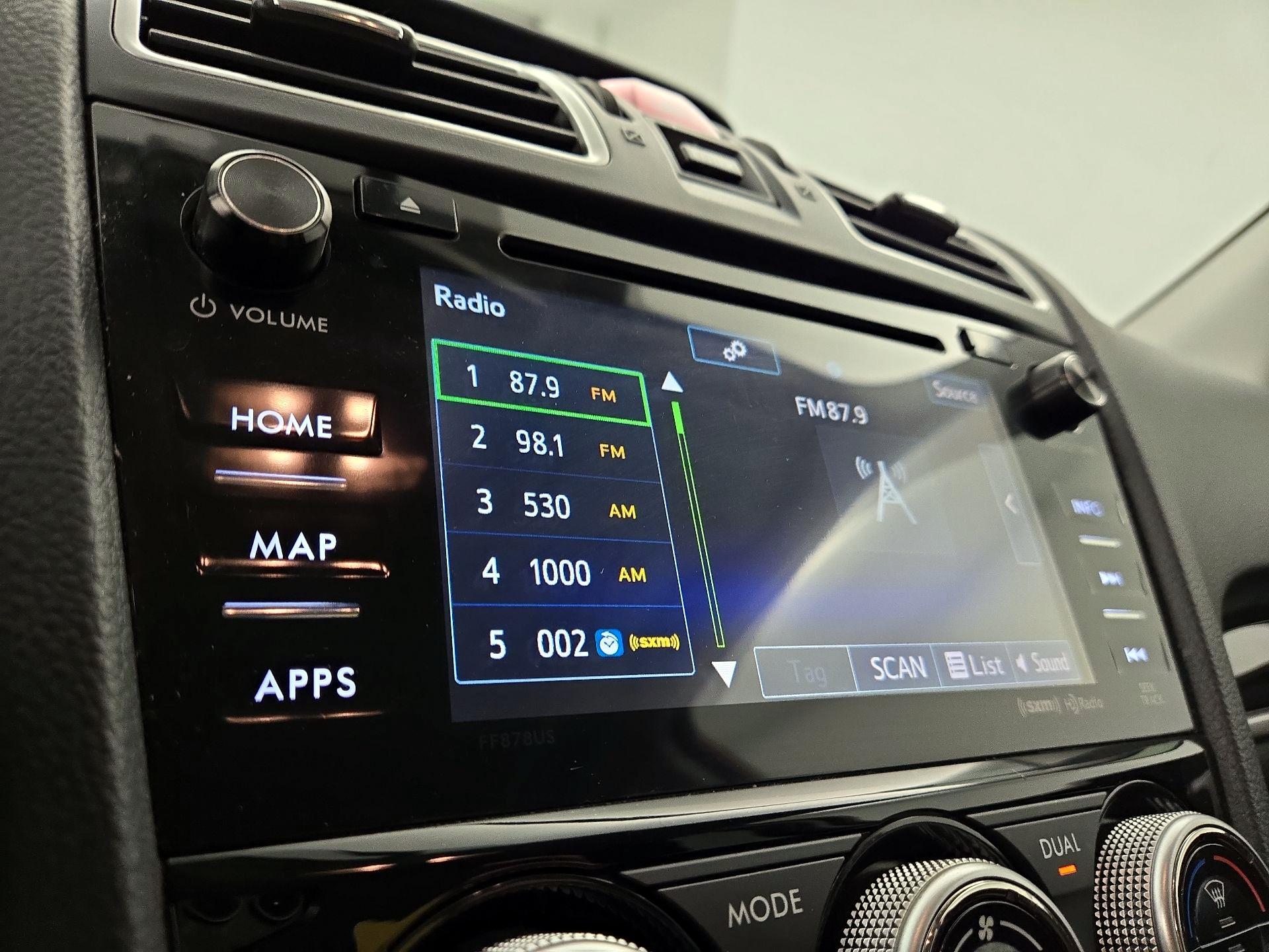 Thumbnail: 2017 Subaru Forester - 16