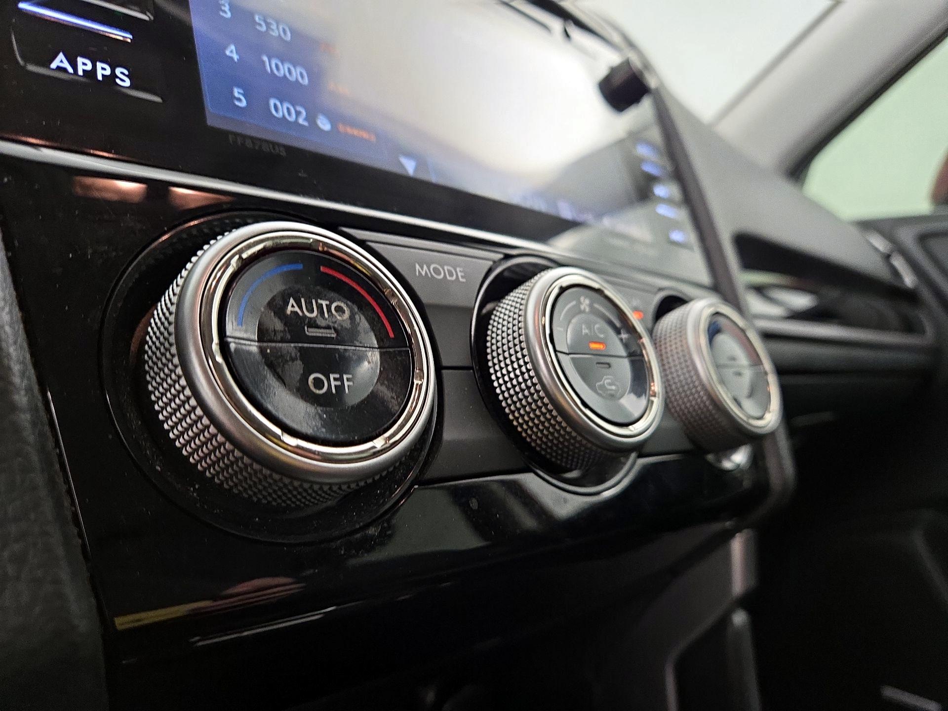 Thumbnail: 2017 Subaru Forester - 17