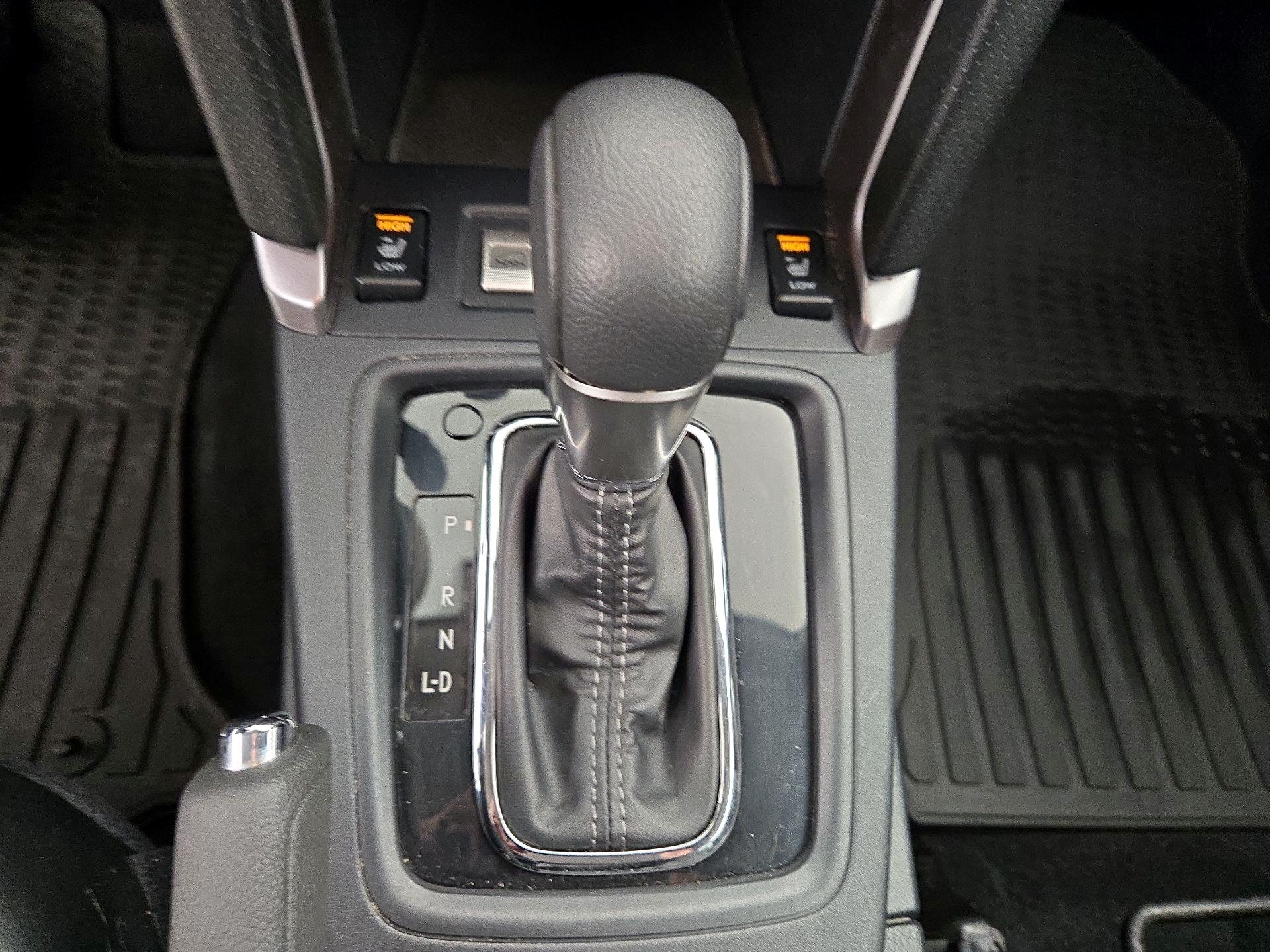 Thumbnail: 2017 Subaru Forester - 18