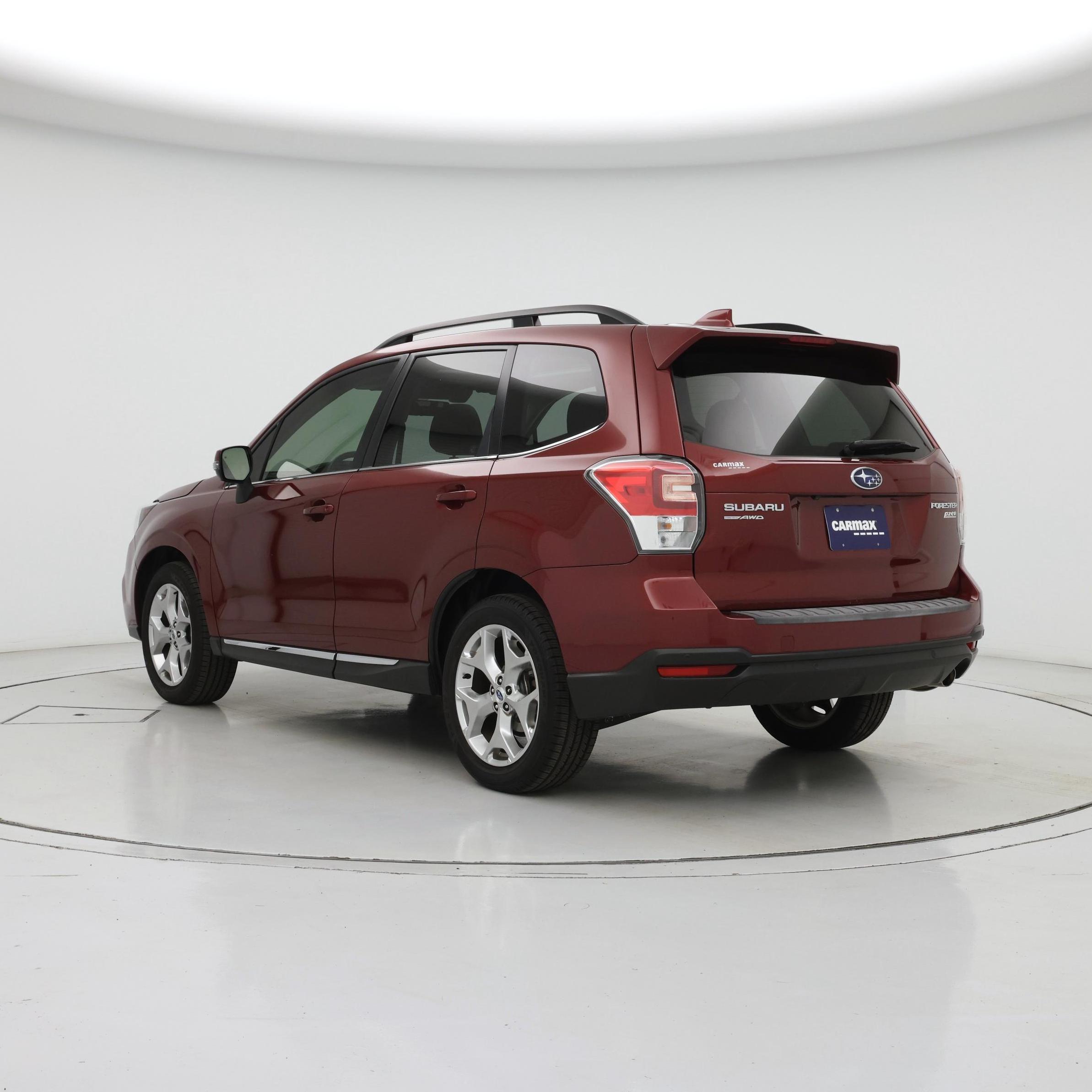 Thumbnail: 2017 Subaru Forester - 2