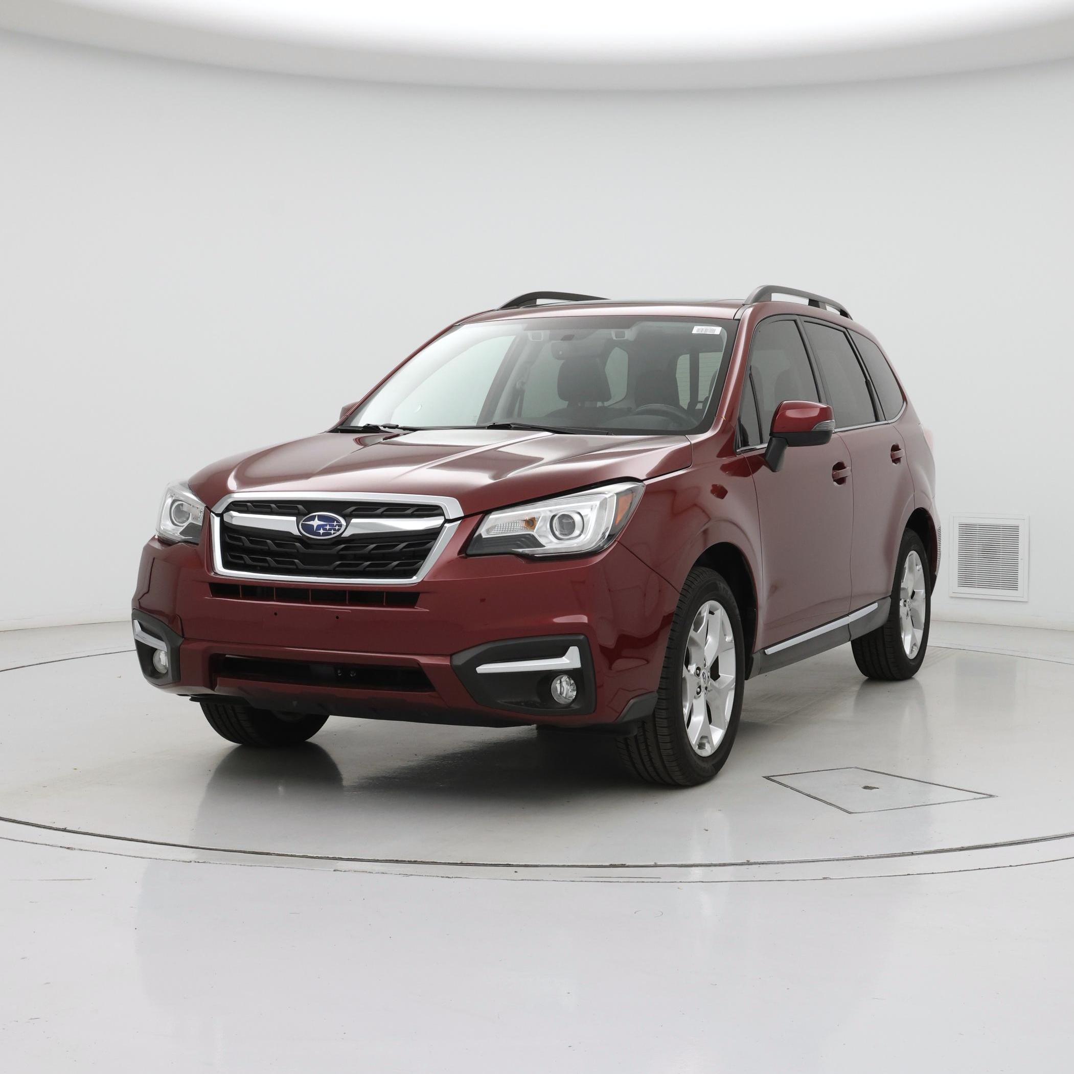 Thumbnail: 2017 Subaru Forester - 4