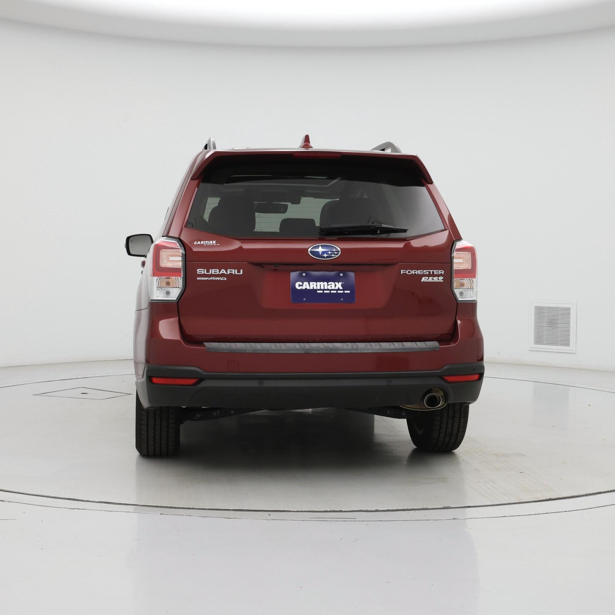 Thumbnail: 2017 Subaru Forester - 6