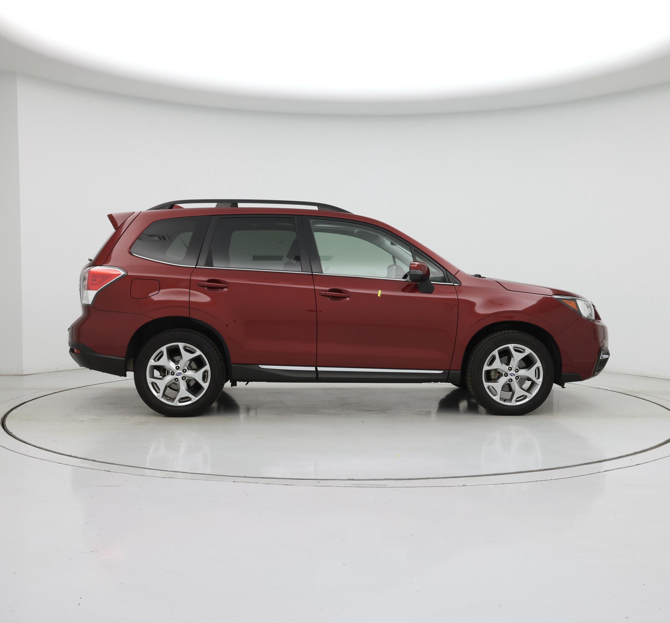 Thumbnail: 2017 Subaru Forester - 7