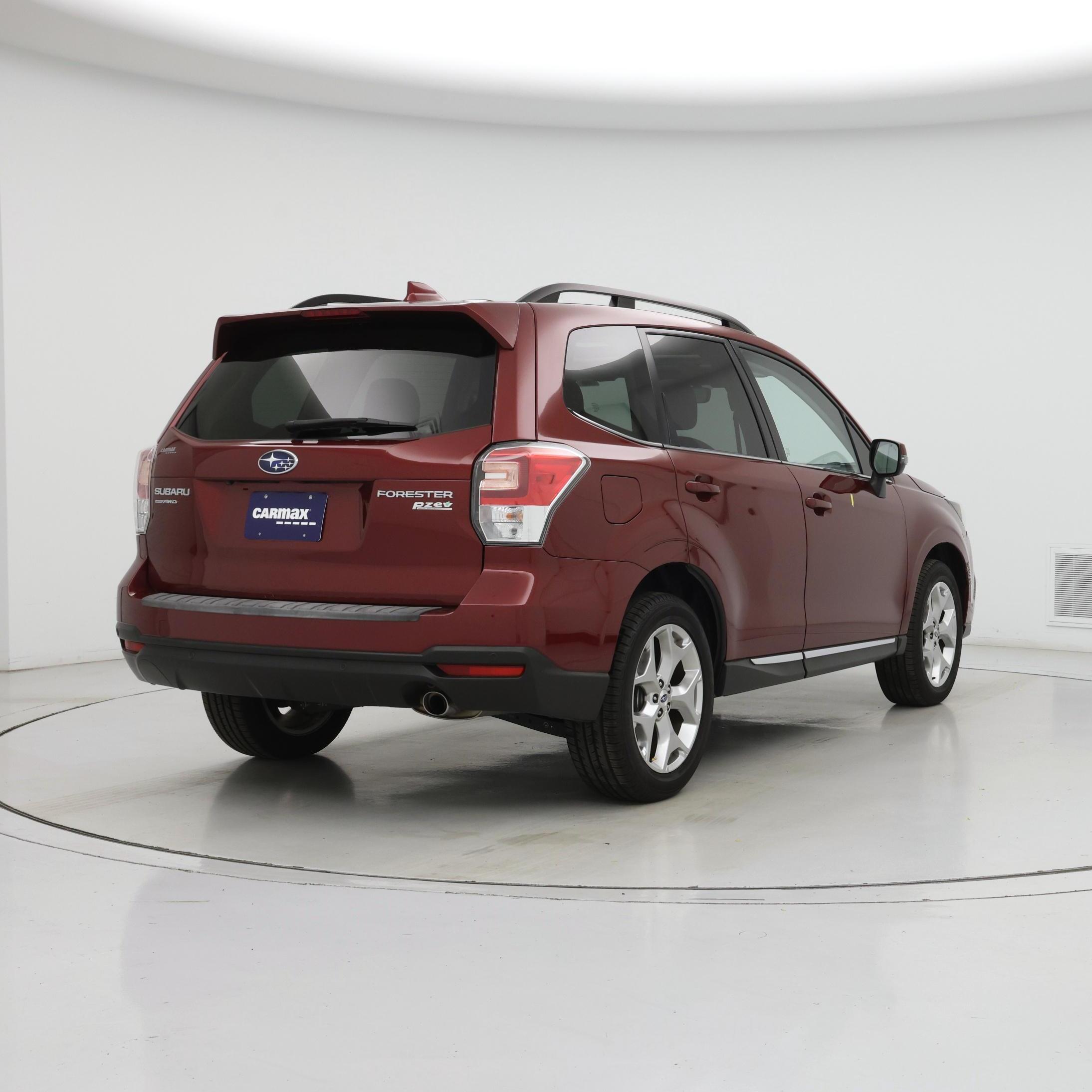 Thumbnail: 2017 Subaru Forester - 8