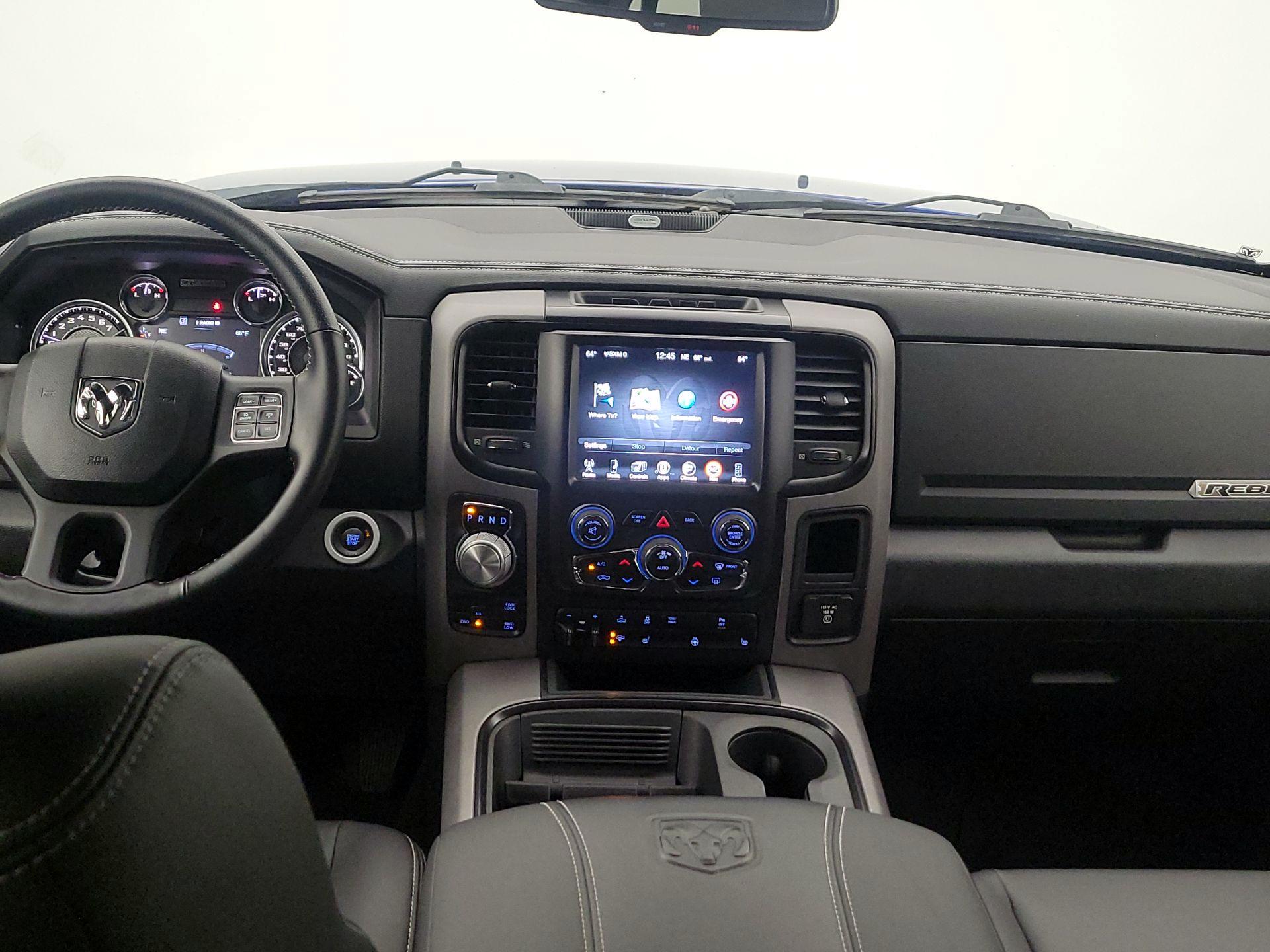 Thumbnail: 2017 RAM 1500 - 9