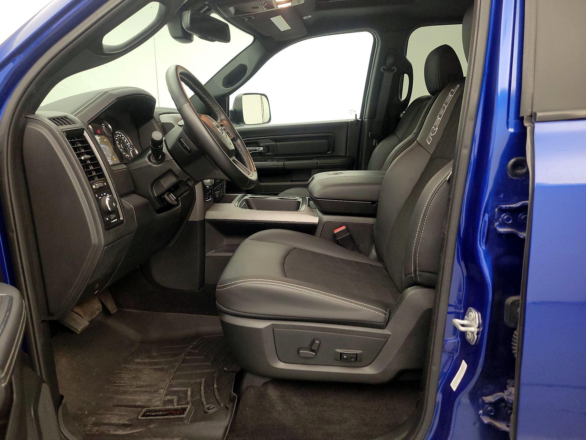 Thumbnail: 2017 RAM 1500 - 11