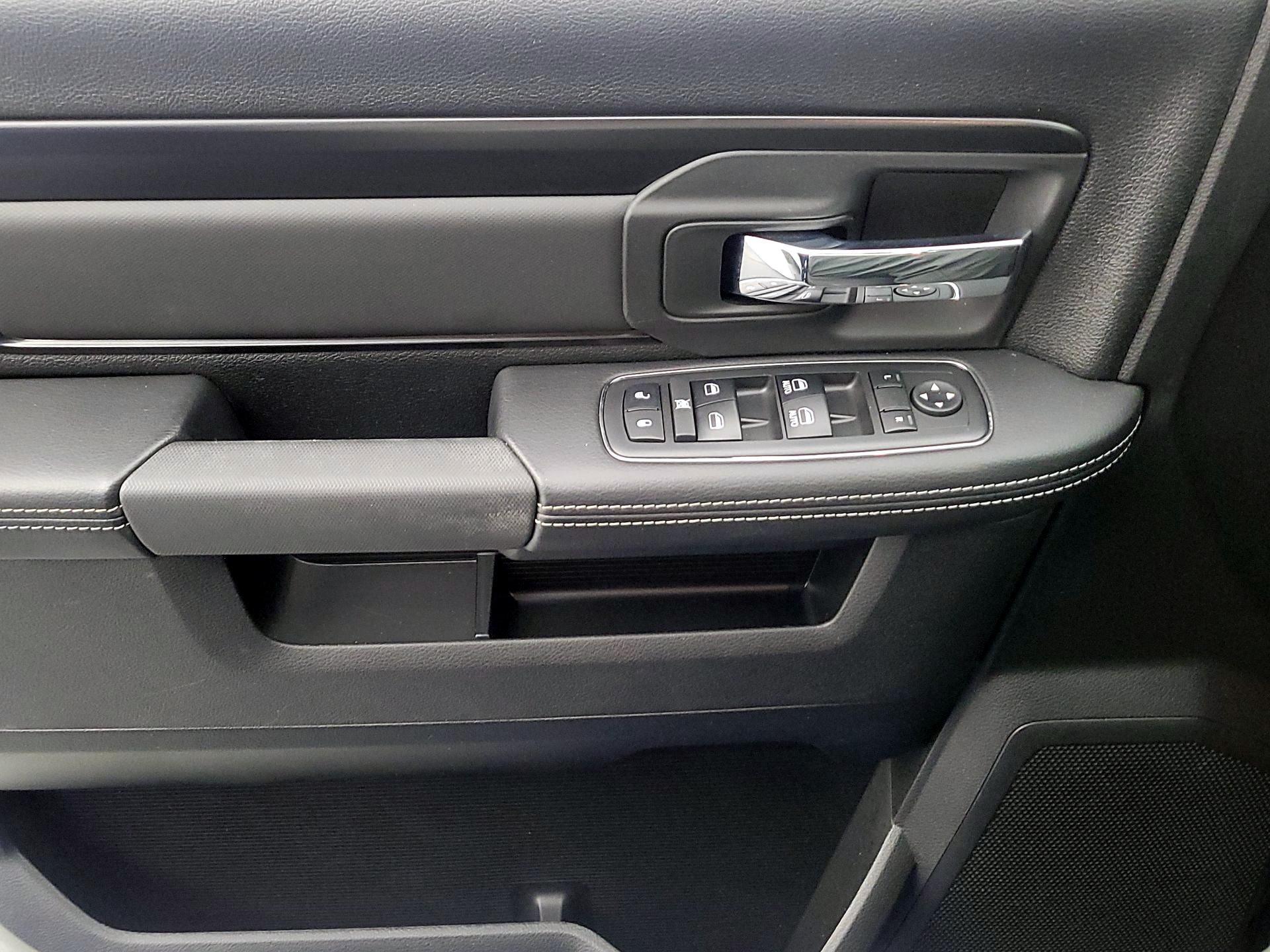 Thumbnail: 2017 RAM 1500 - 12