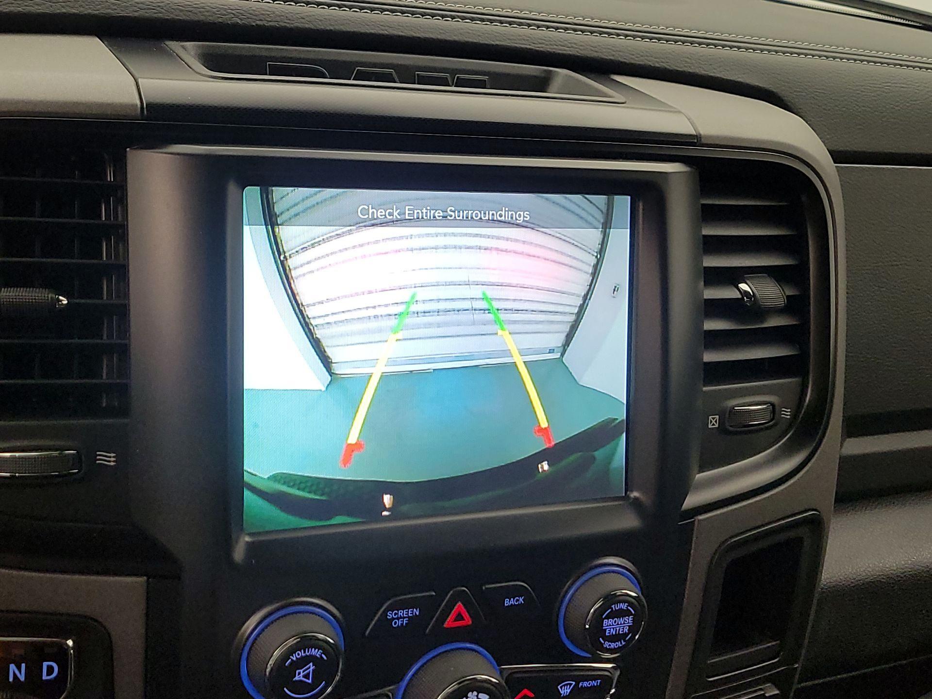 Thumbnail: 2017 RAM 1500 - 14