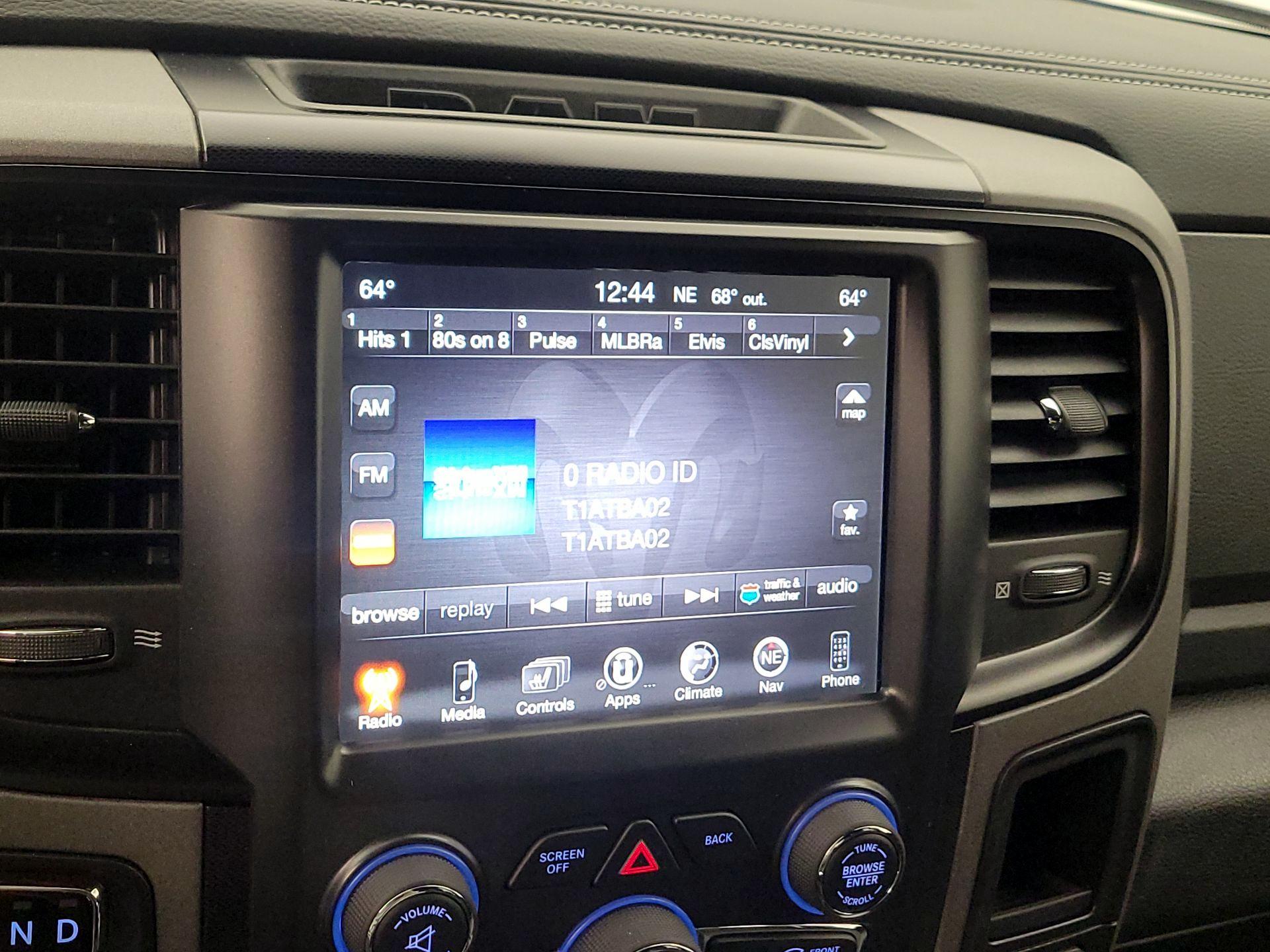 Thumbnail: 2017 RAM 1500 - 15