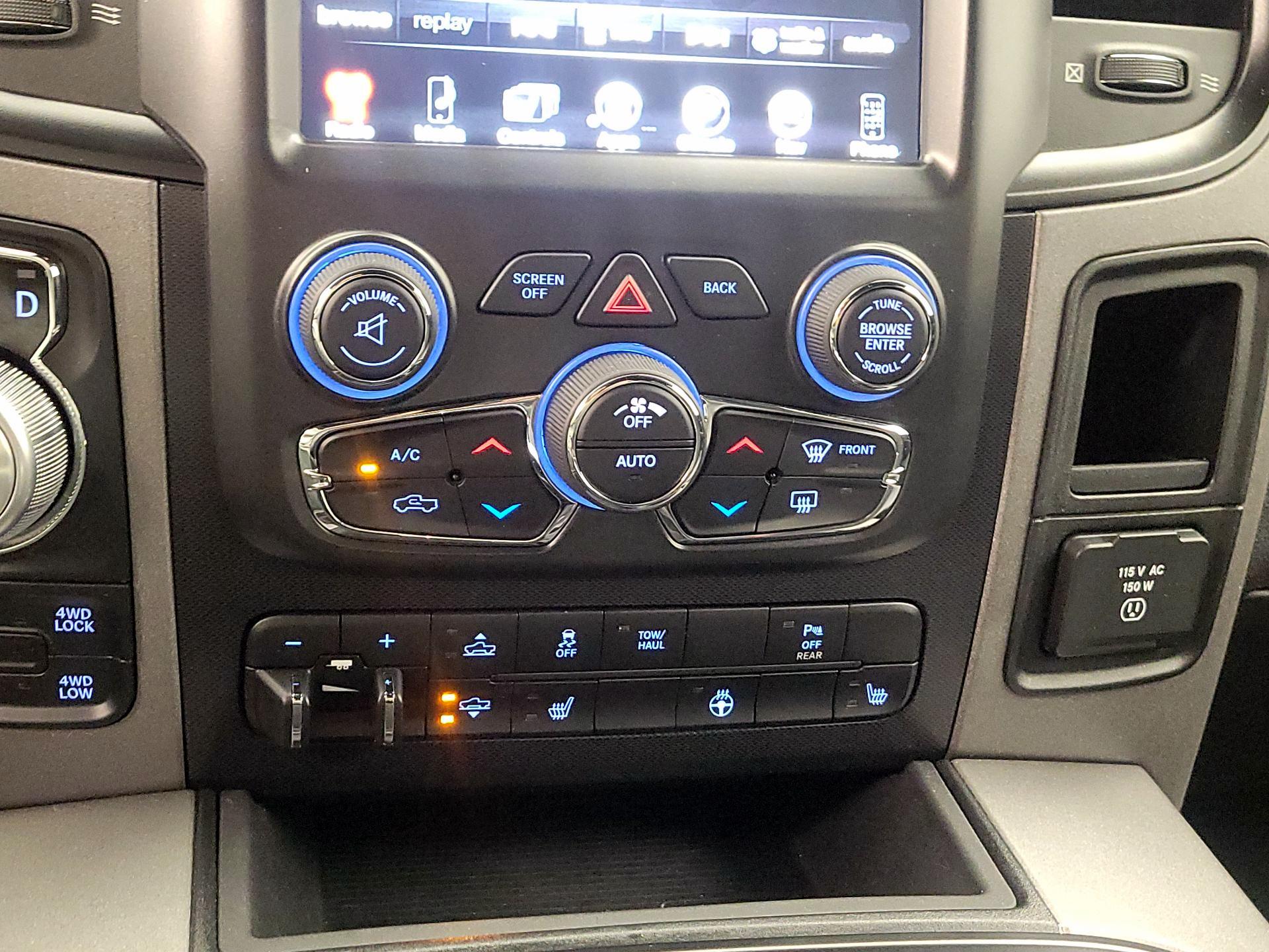 Thumbnail: 2017 RAM 1500 - 16