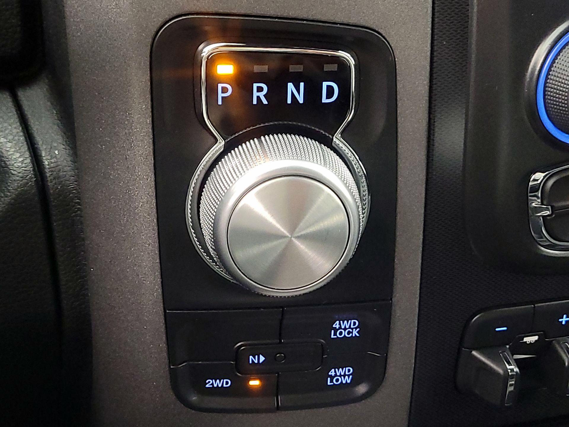 Thumbnail: 2017 RAM 1500 - 17