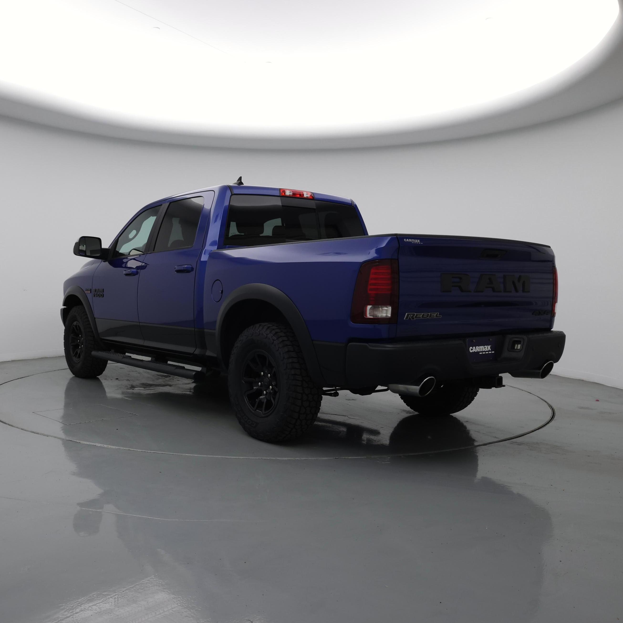 Thumbnail: 2017 RAM 1500 - 2