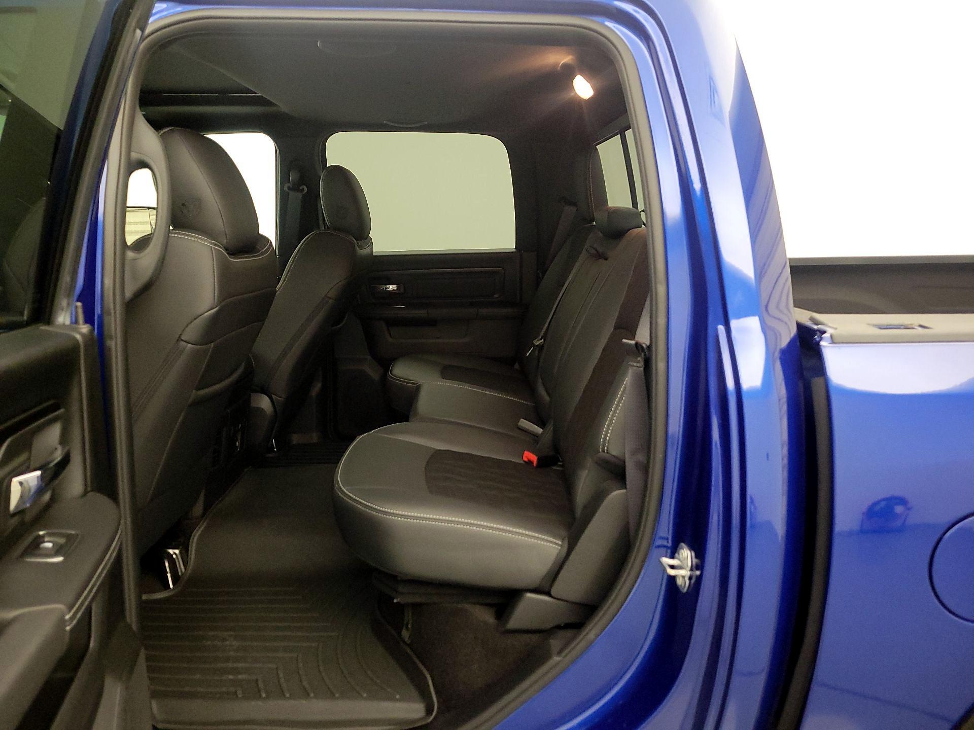 Thumbnail: 2017 RAM 1500 - 20