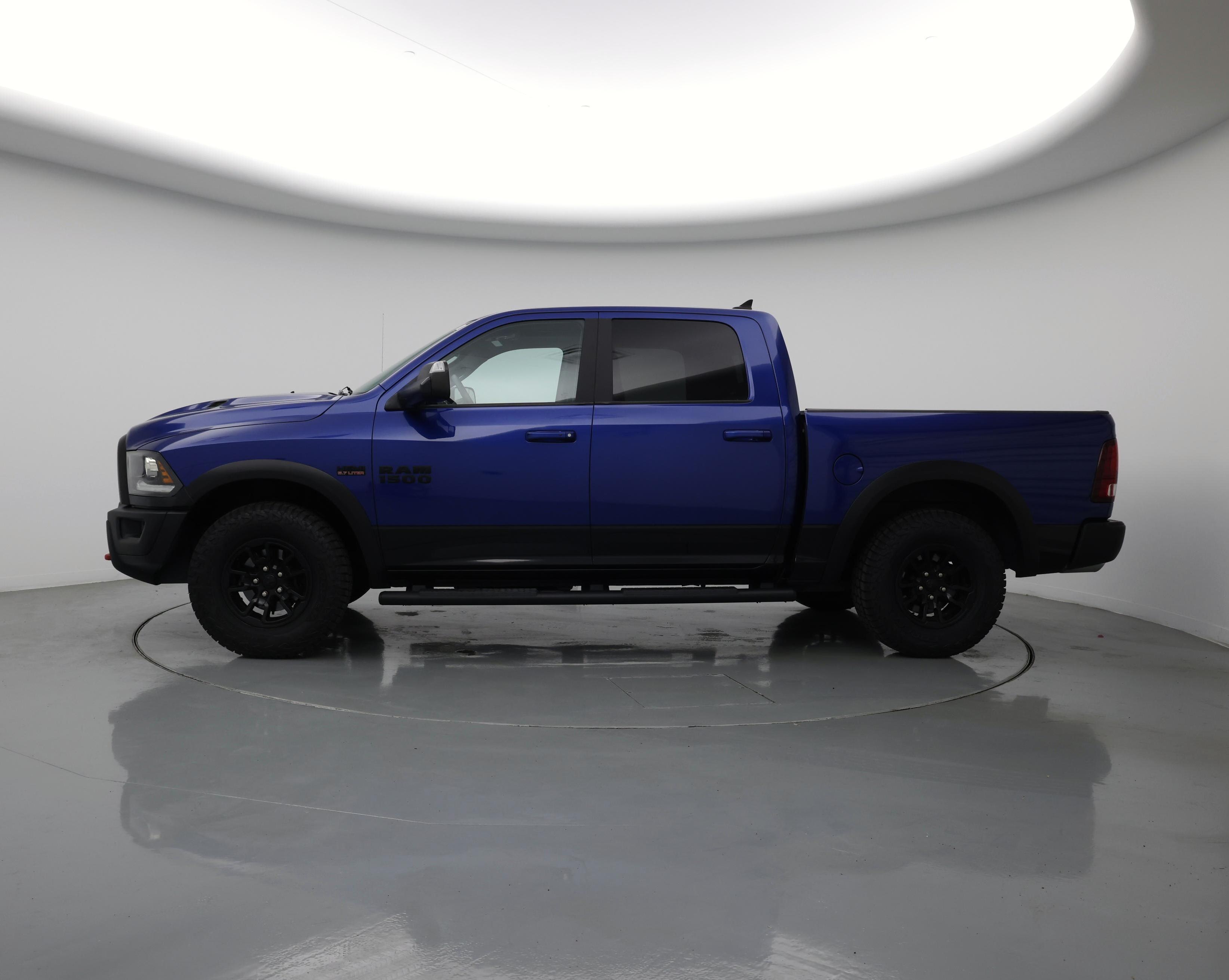 Thumbnail: 2017 RAM 1500 - 3