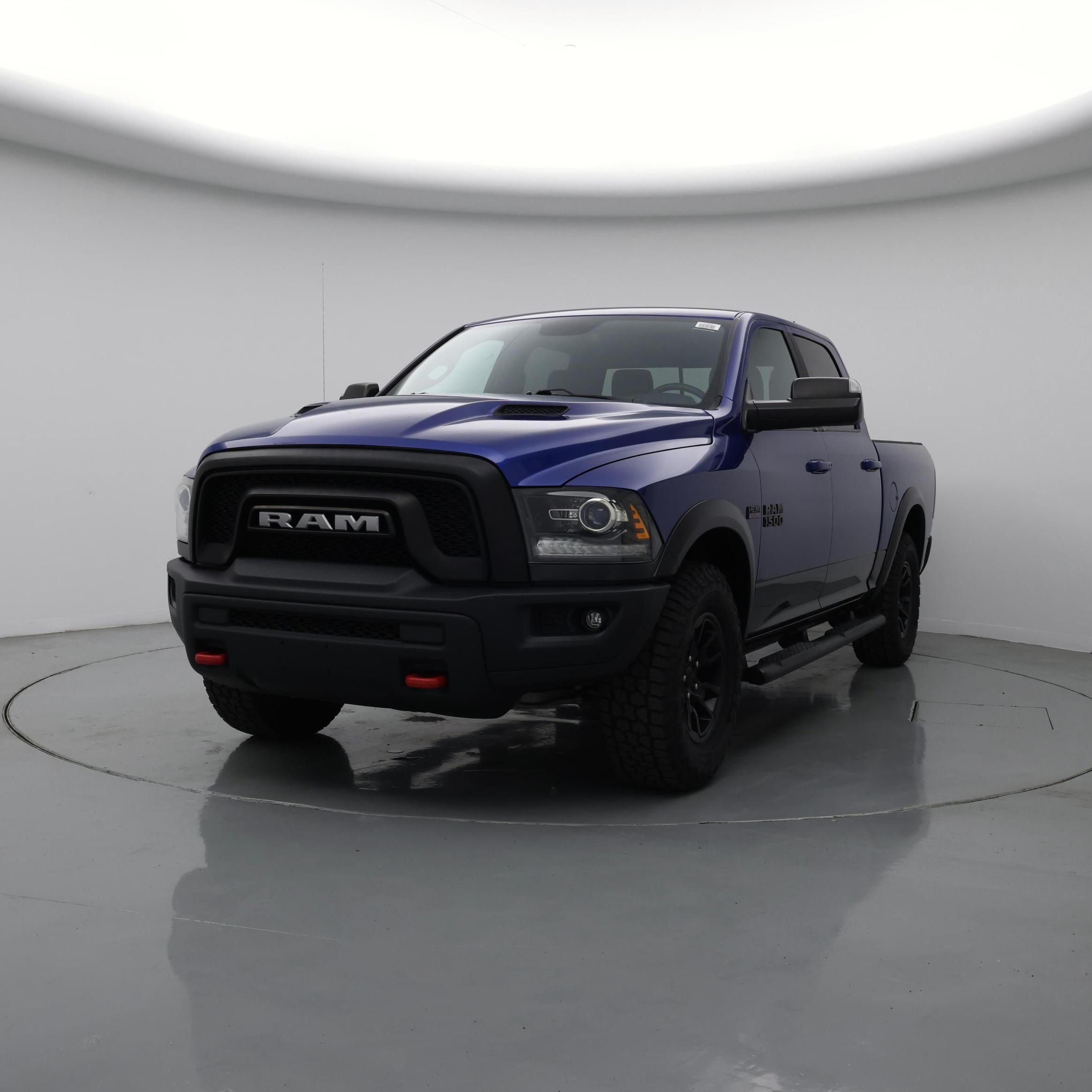 Thumbnail: 2017 RAM 1500 - 4