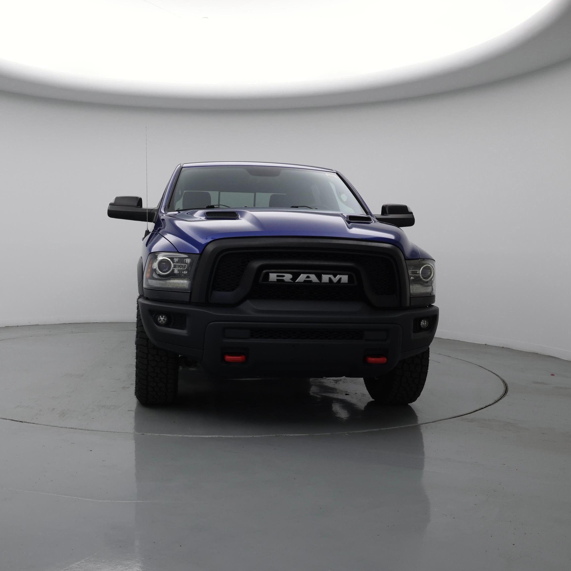 Thumbnail: 2017 RAM 1500 - 5