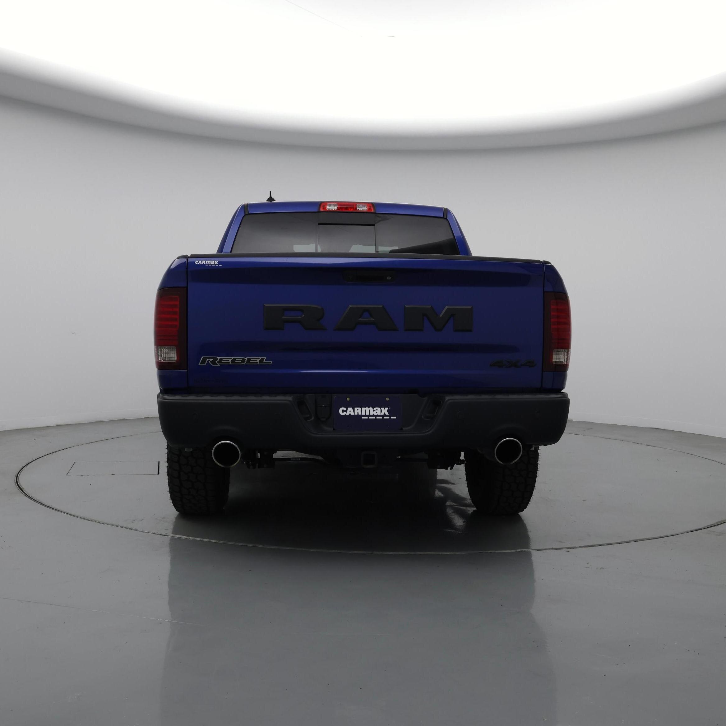 Thumbnail: 2017 RAM 1500 - 6