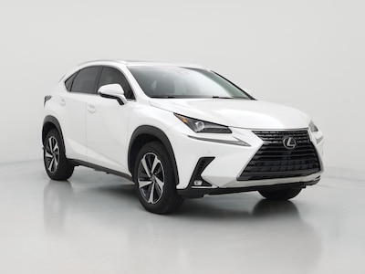 2019 Lexus NX 300
