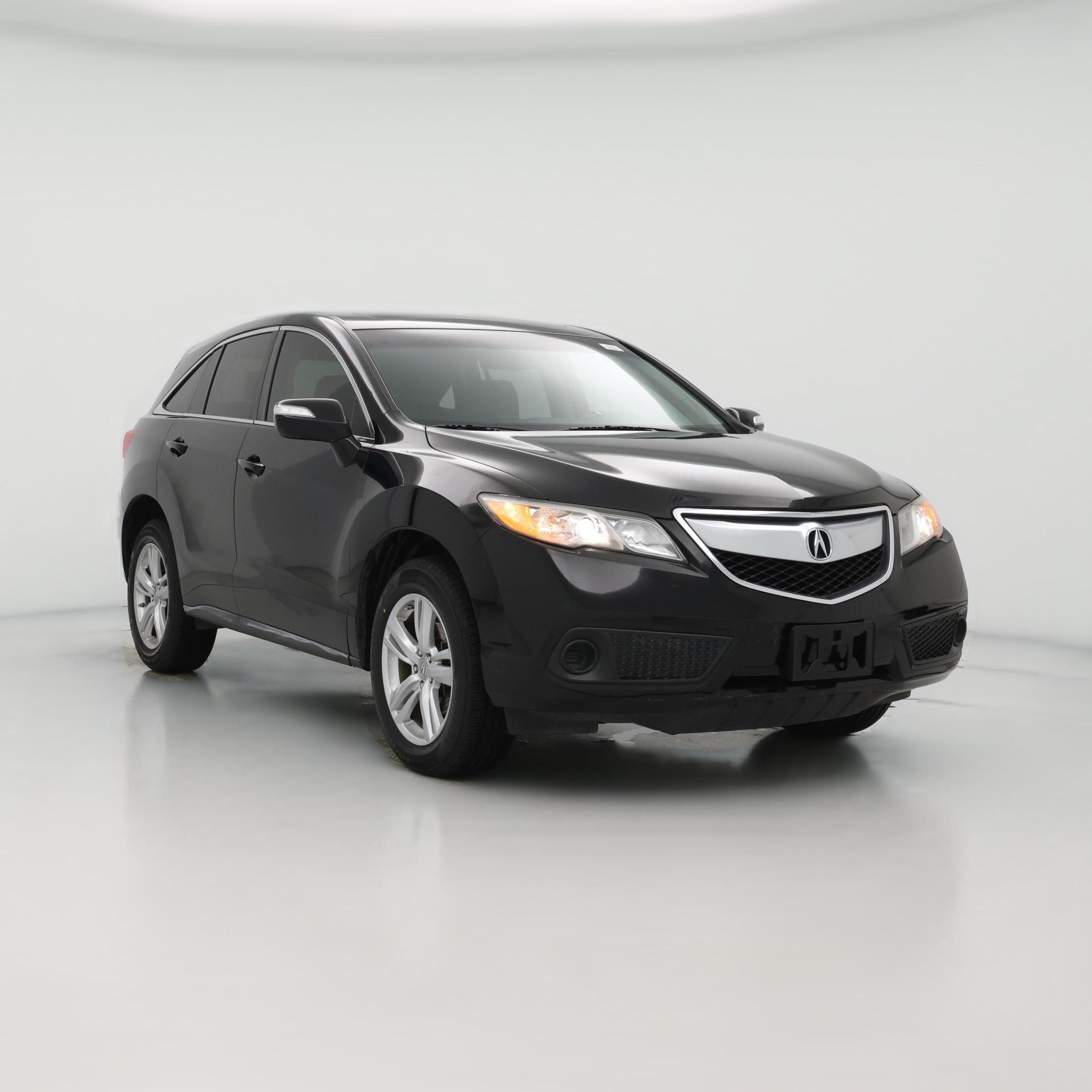 Thumbnail: 2015 Acura RDX - 1