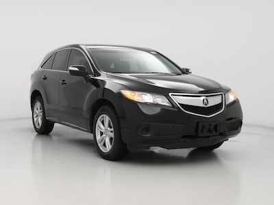 2015 Acura RDX