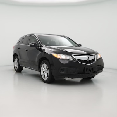 2015 Acura RDX