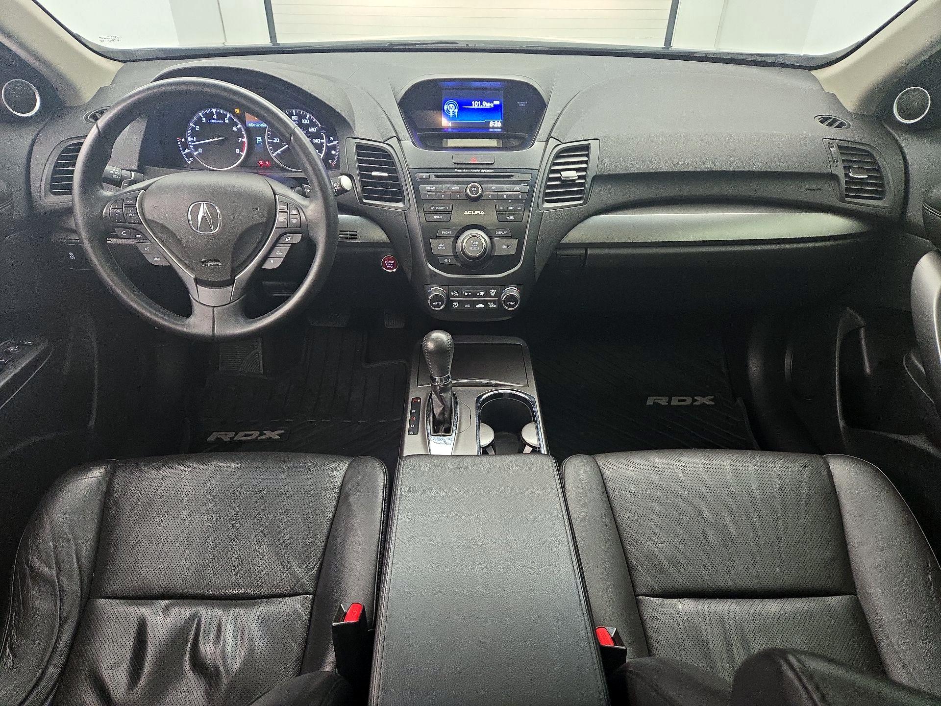 Thumbnail: 2015 Acura RDX - 9