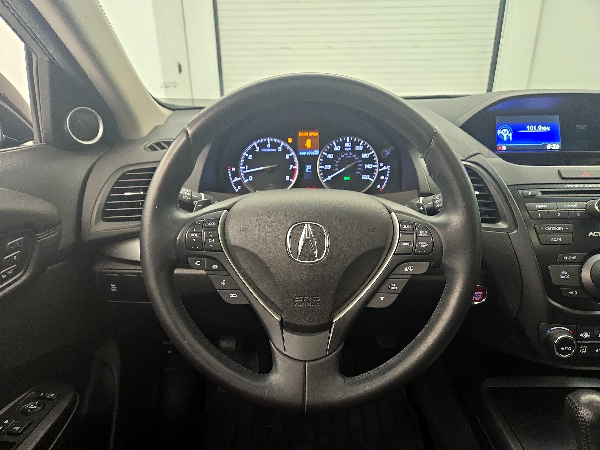 Thumbnail: 2015 Acura RDX - 10