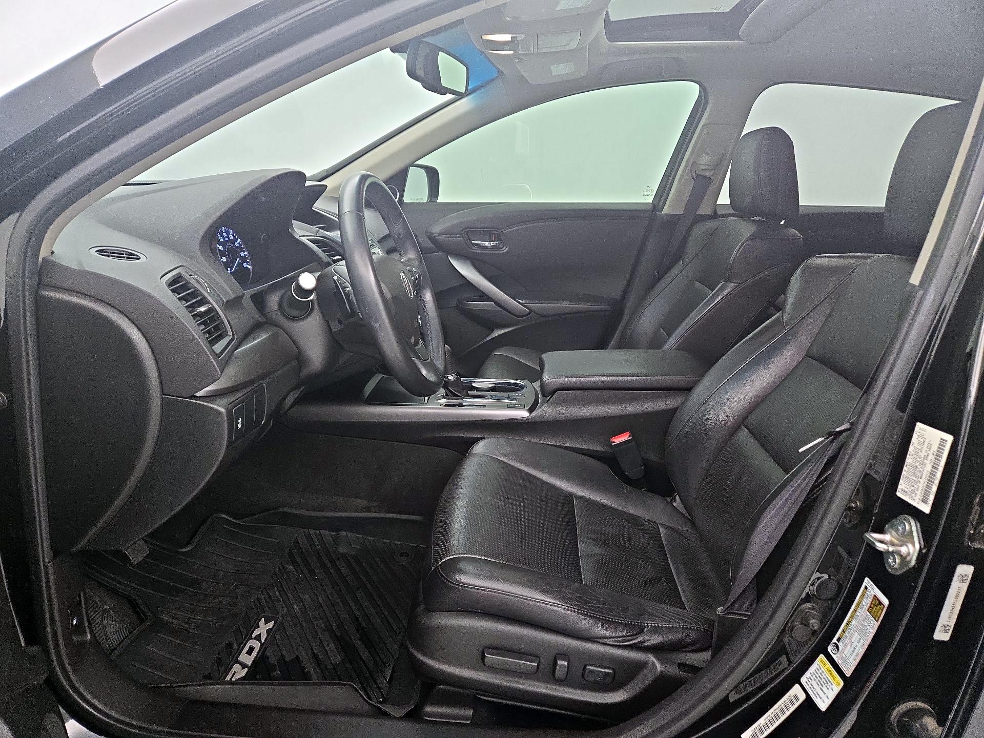 Thumbnail: 2015 Acura RDX - 11