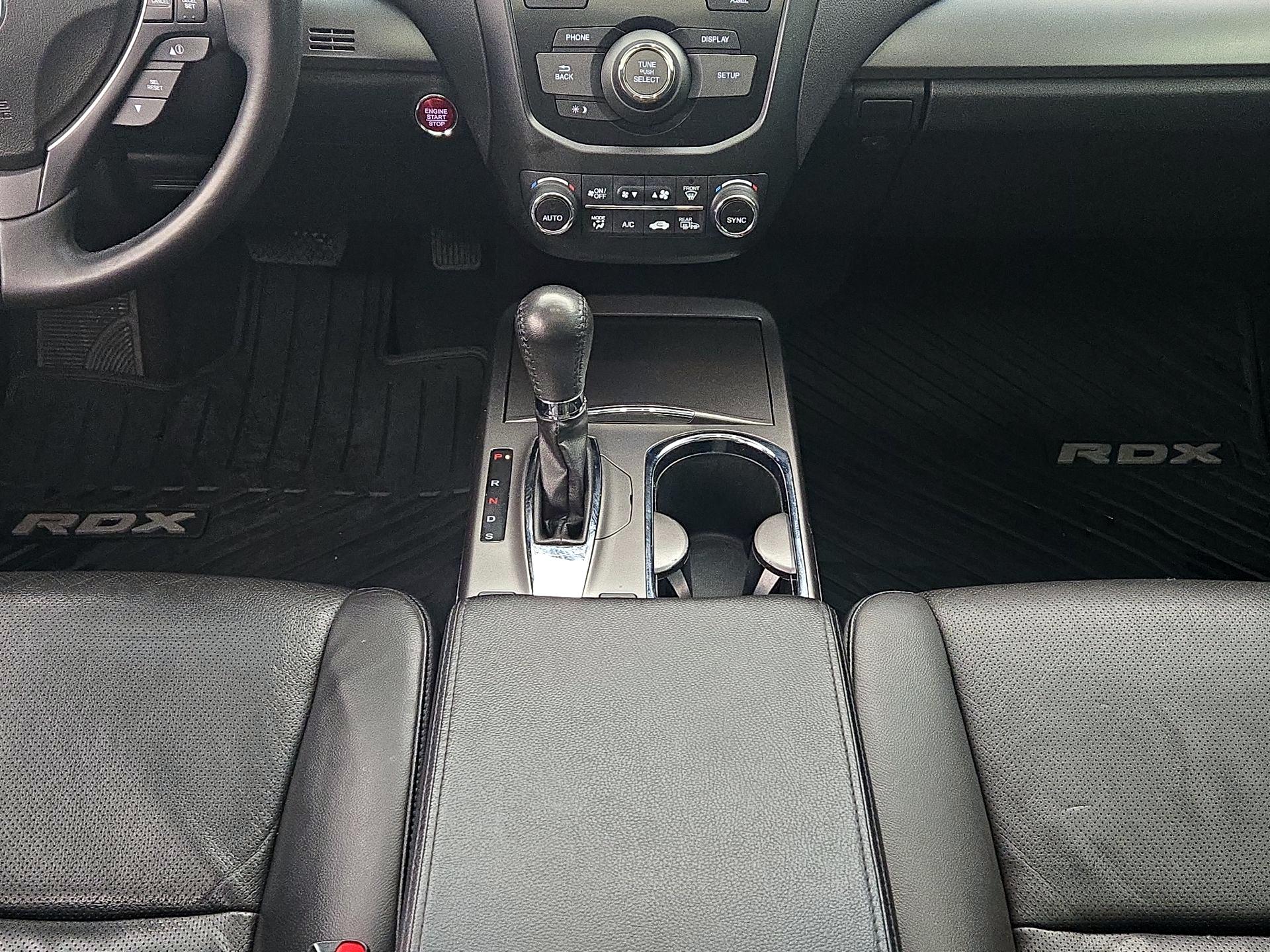 Thumbnail: 2015 Acura RDX - 17