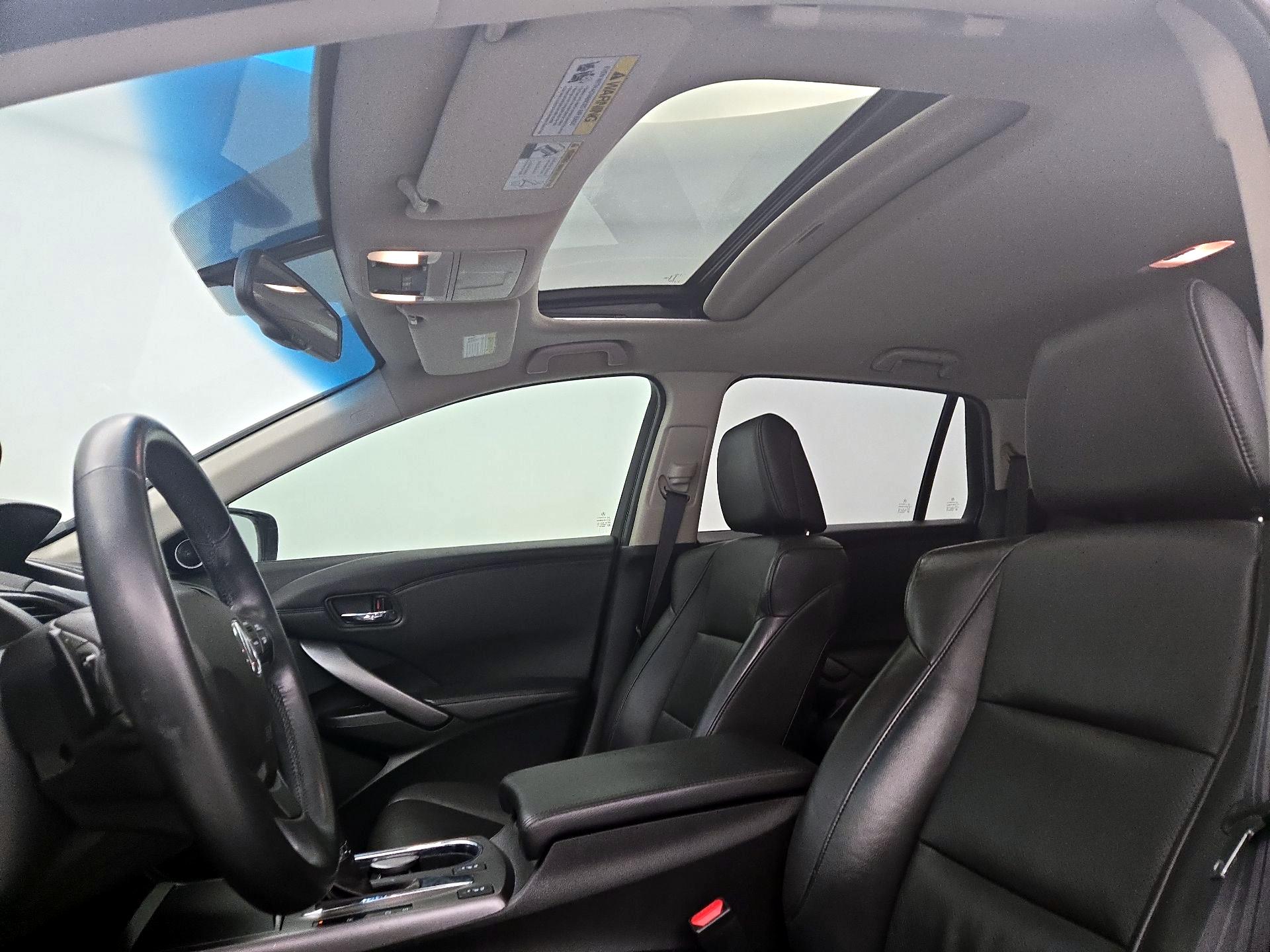 Thumbnail: 2015 Acura RDX - 19