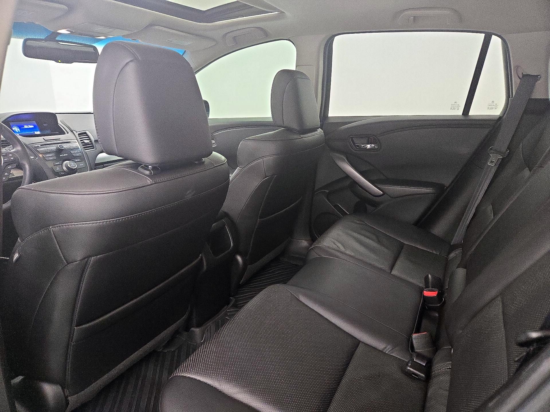 Thumbnail: 2015 Acura RDX - 20