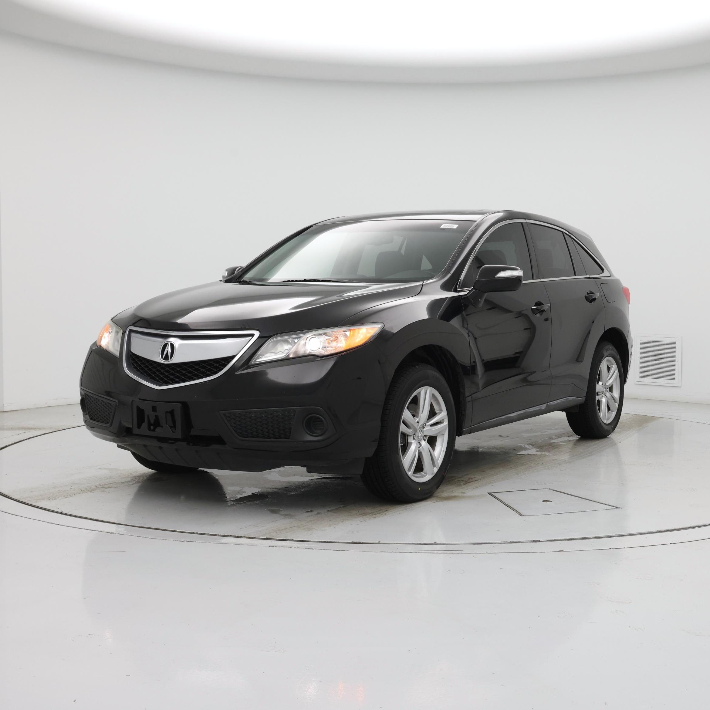 Thumbnail: 2015 Acura RDX - 4