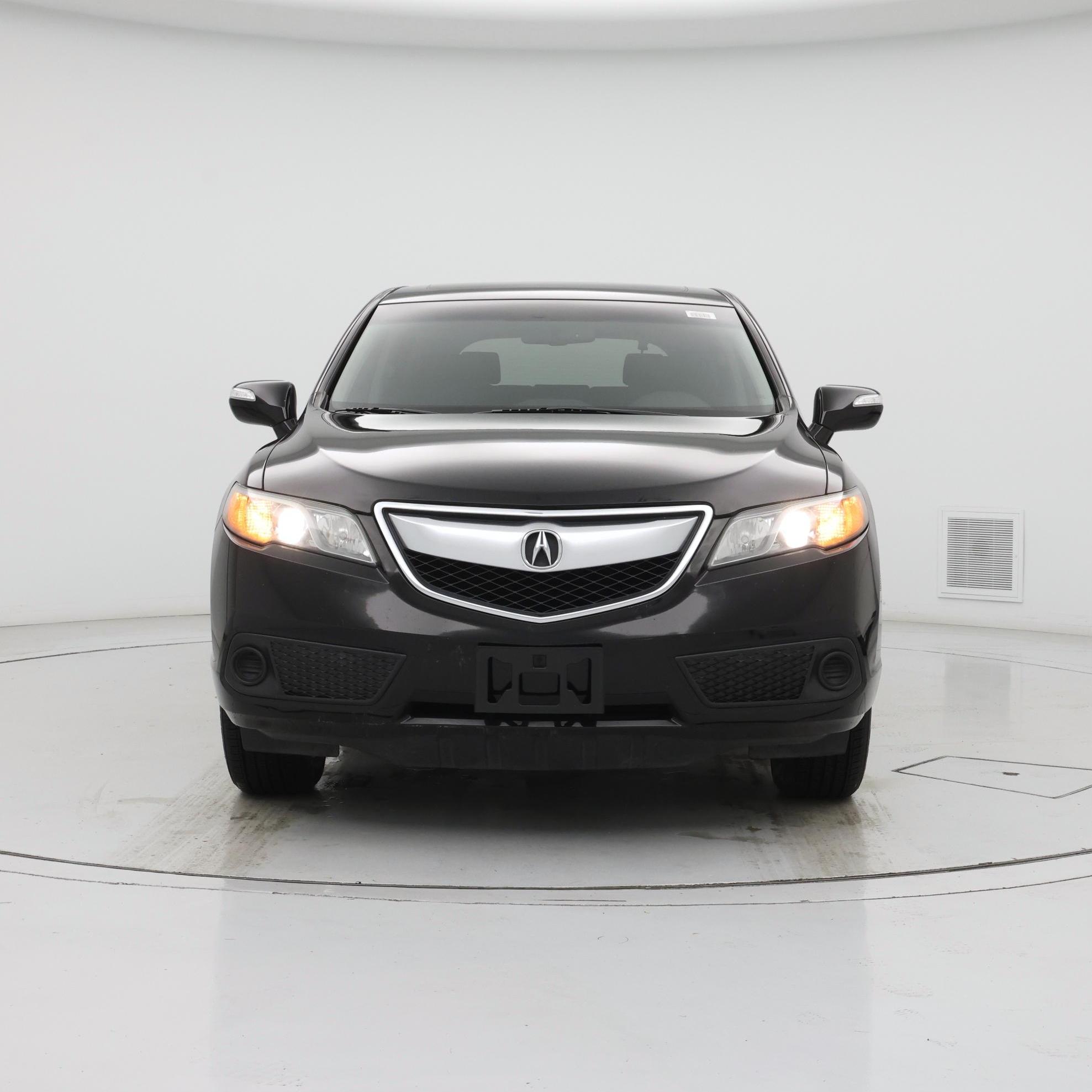 Thumbnail: 2015 Acura RDX - 5