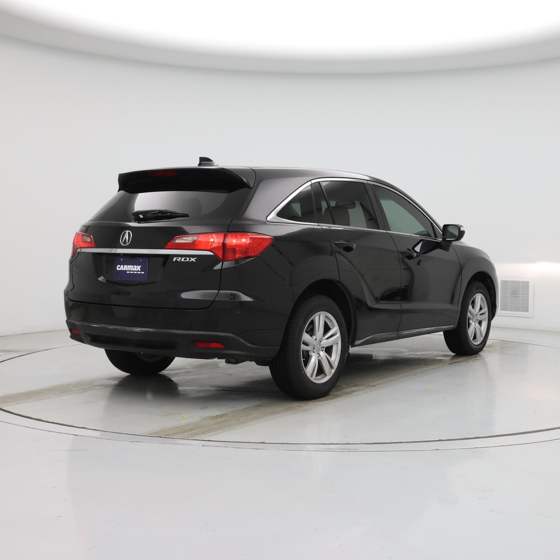 Thumbnail: 2015 Acura RDX - 8