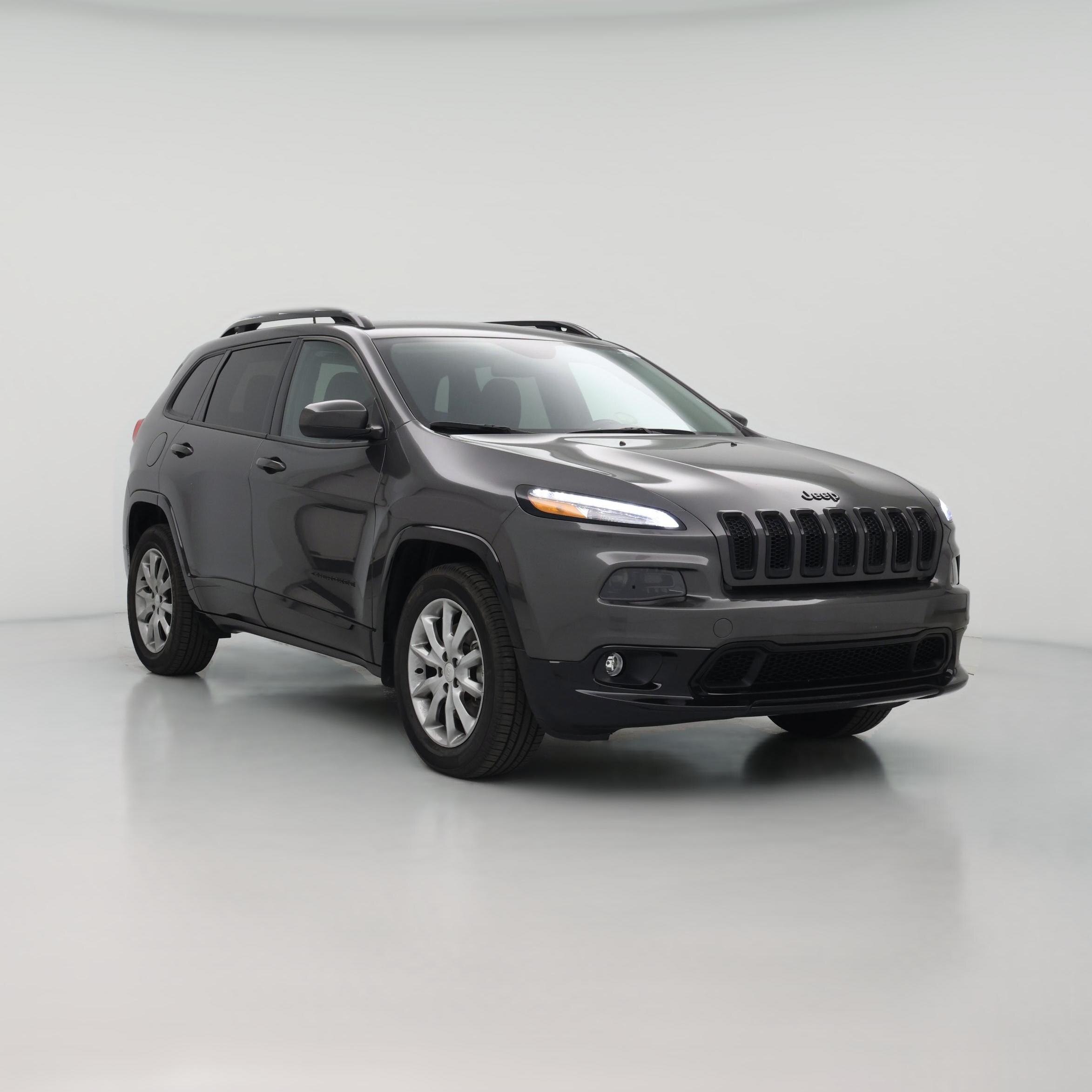 Thumbnail: 2018 Jeep Cherokee - 1